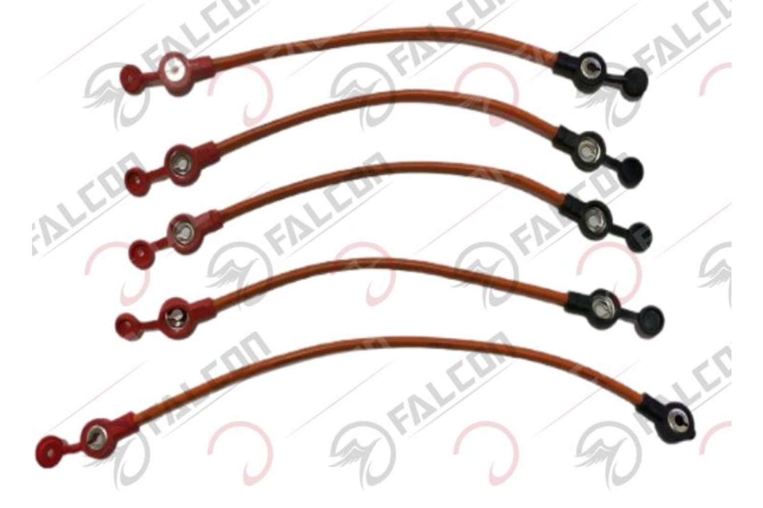 AKÜ BAĞLANTI KABLOSU 5 Lİ SET 72V 58AH