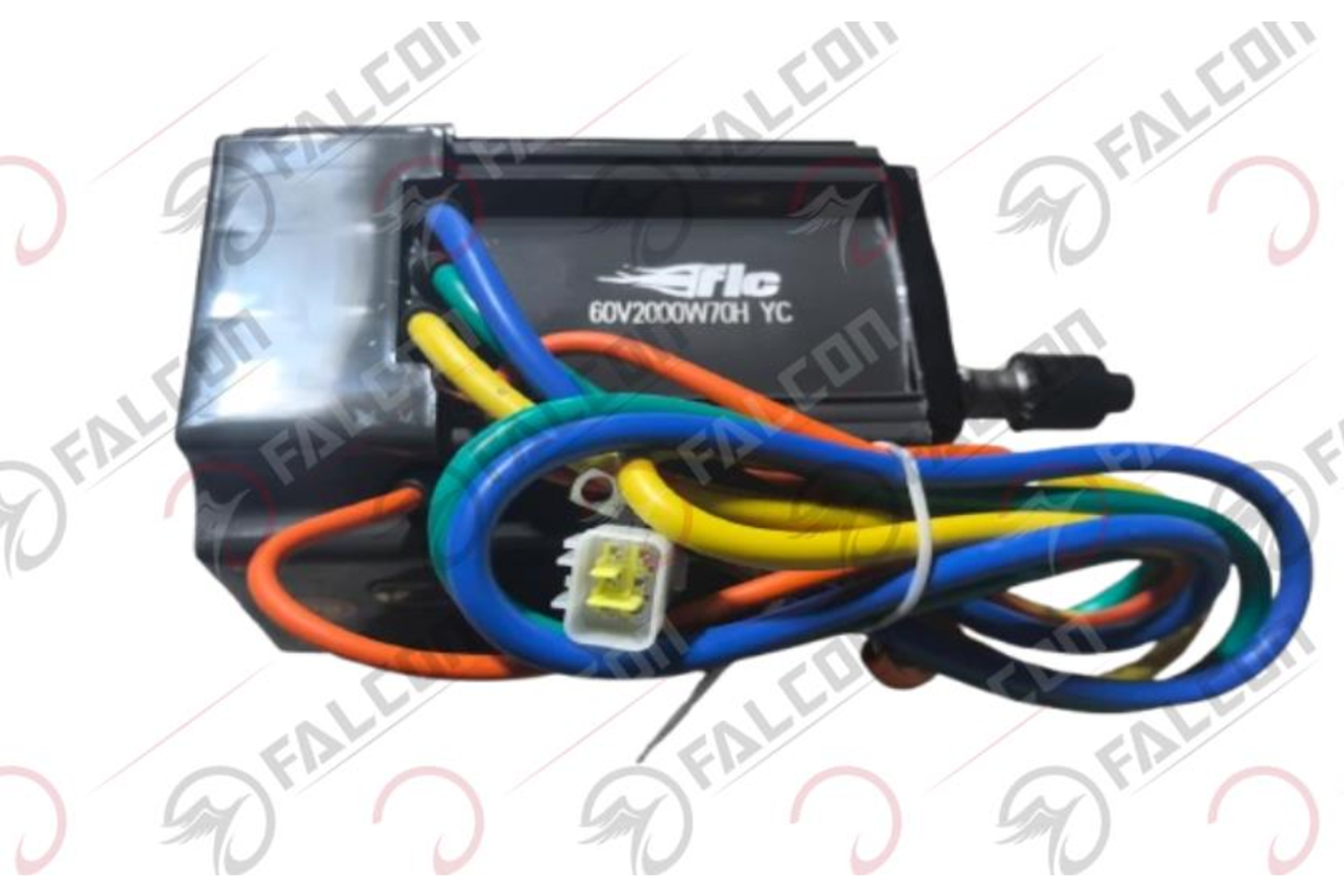 MOTOR KOMPLE 60 V 2000 W 3 TEKERLEKLİ E BİKE