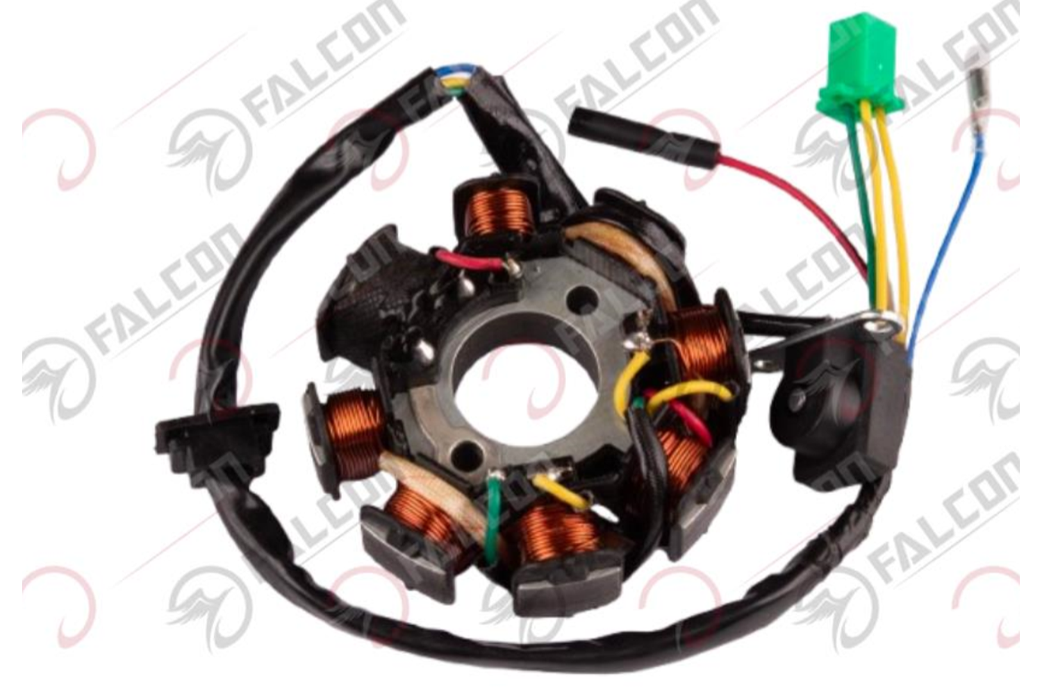 FALCON SCT RS 151 STATÖR 7+1