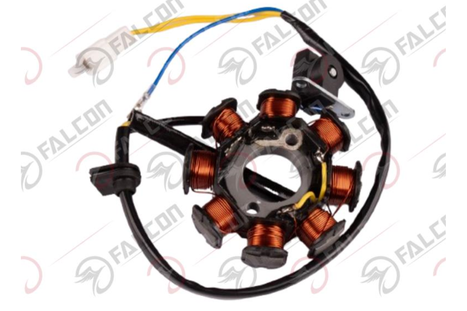 STATÖR KOMPLE HONDA ACTIVA 100