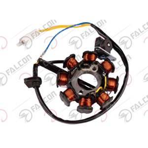 STATÖR KOMPLE HONDA ACTIVA 100