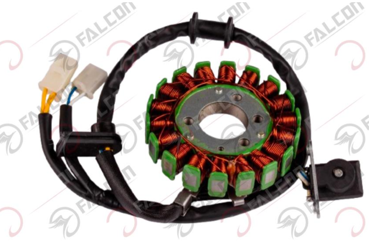 STATÖR KOMPLE AN125