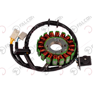 STATÖR KOMPLE AN125