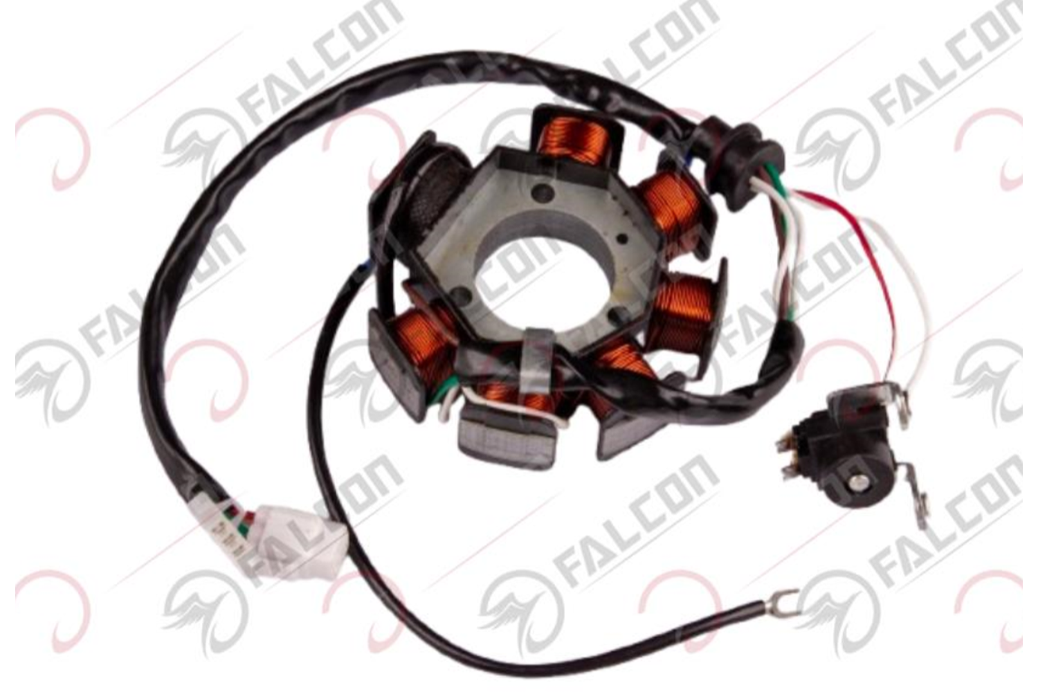 FALCON YBR 125 STATÖR 2004 MODEL