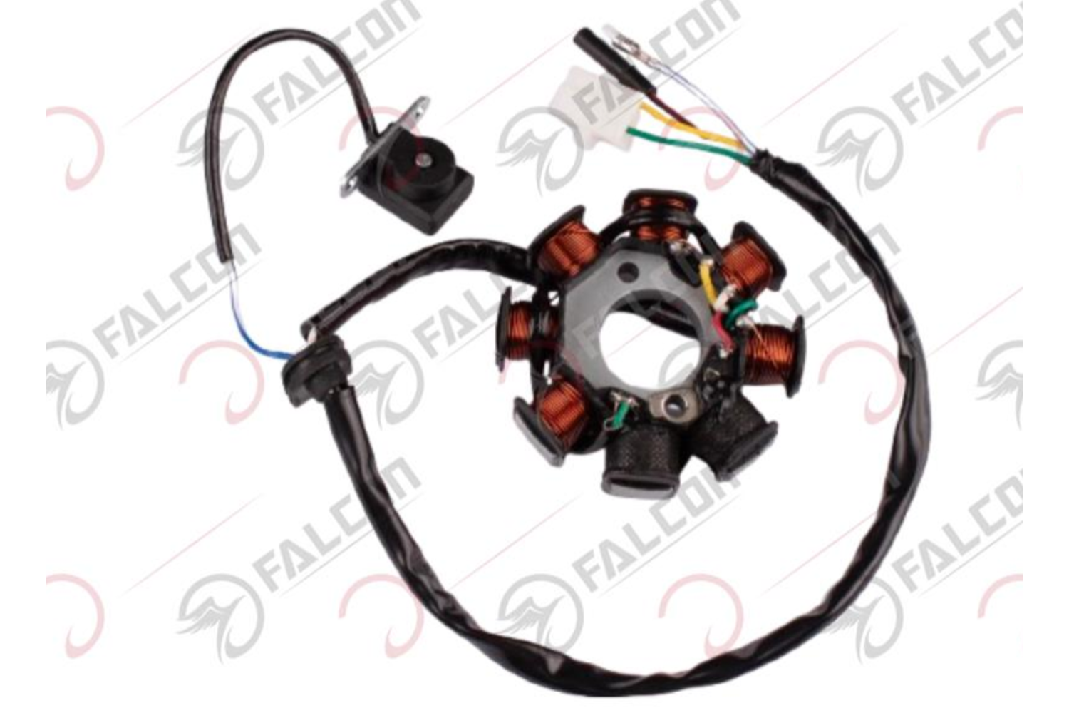 FALCON SCT 50 STATÖR 4 KABLOLU