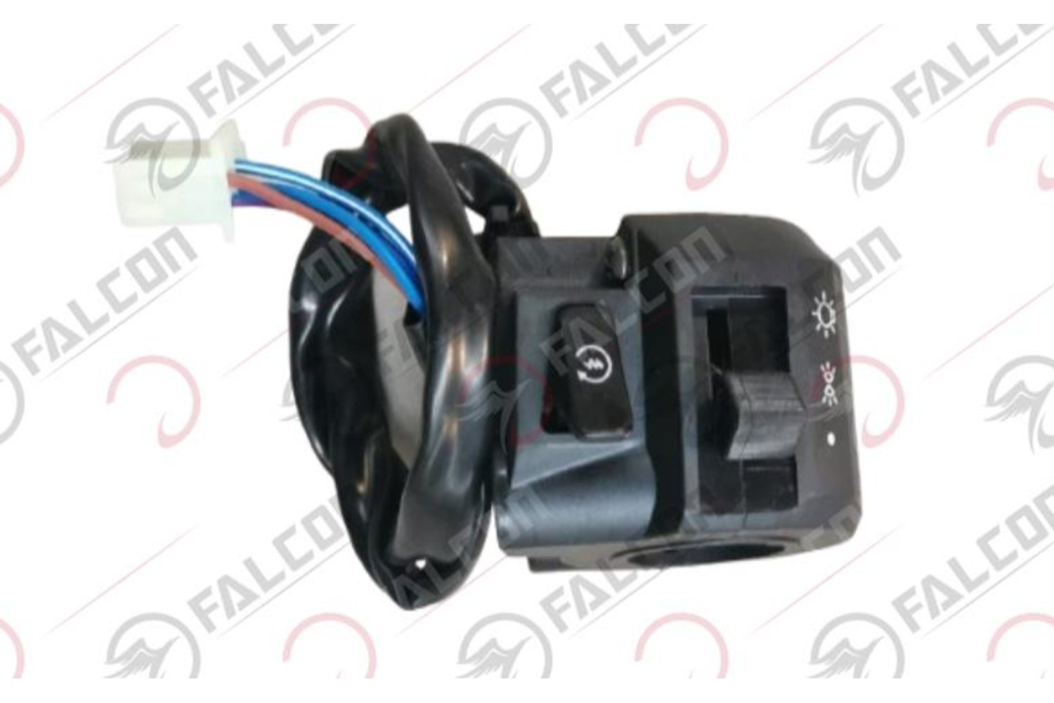 FALCON YBR 125 SAĞ KUMANDA KÜTÜK