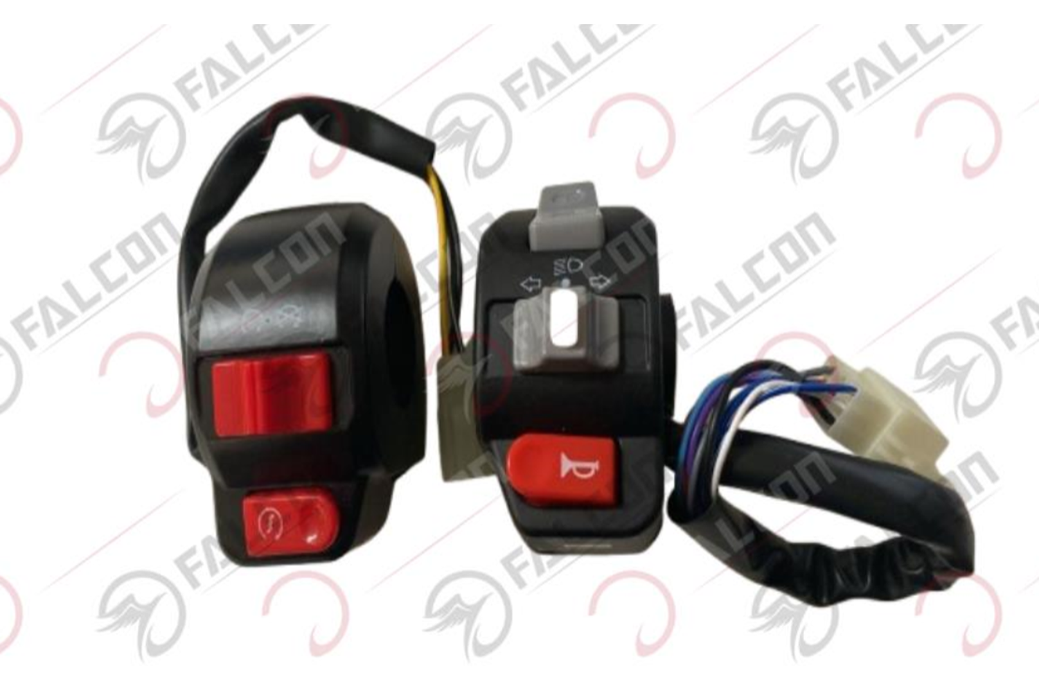 FALCON SCT 50 REVİVAL KUMANDA TK