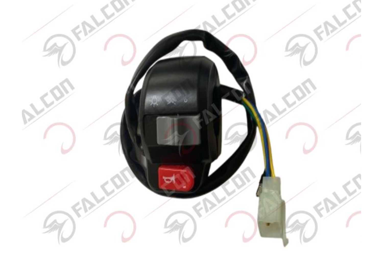 FALCON SCT 50 SAĞ KUMANDA TEK (E BİKE)