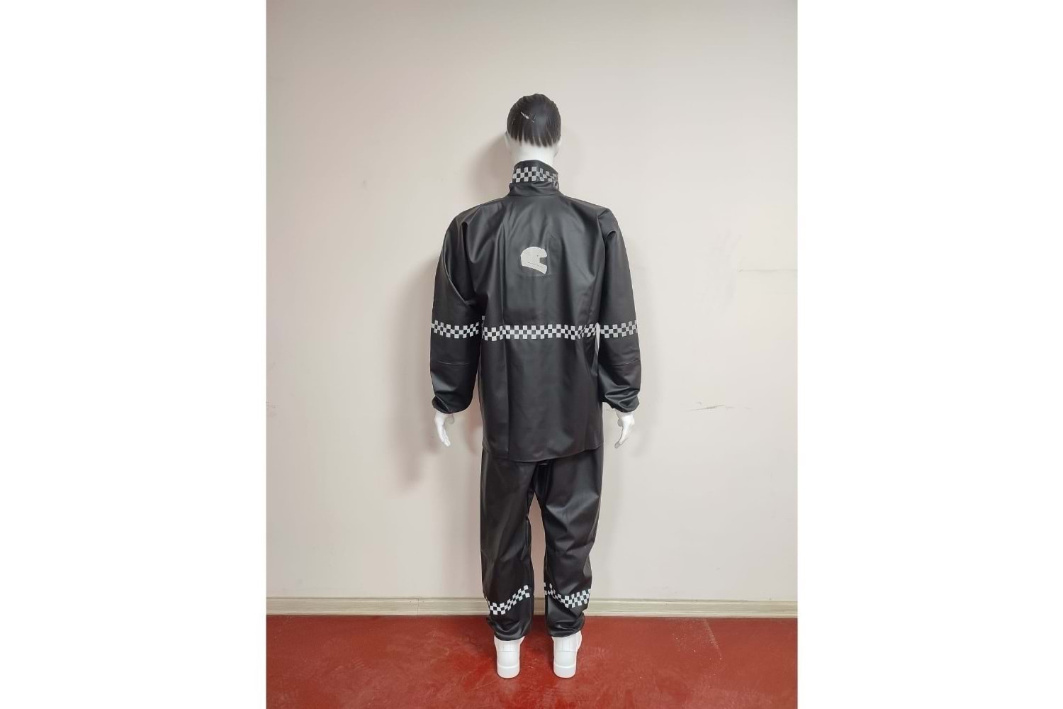 YAĞMURLUK SETİ SİYAH