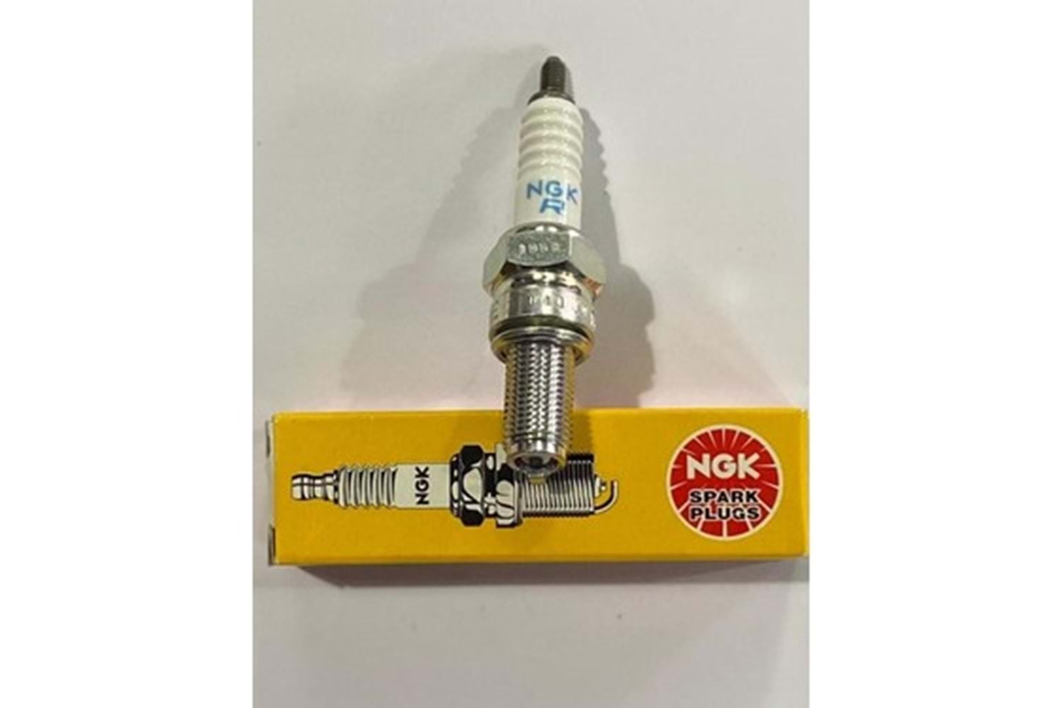 NGK CPR8EA-9 PLUS SPACY REZİSTANSLI BUJİ