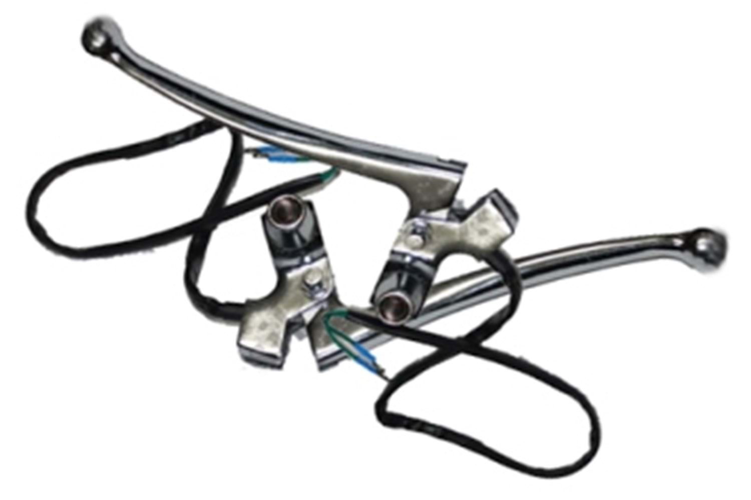 MTC CG 125 SAĞ FREN KÜTÜĞÜ KOLLU NİKEL