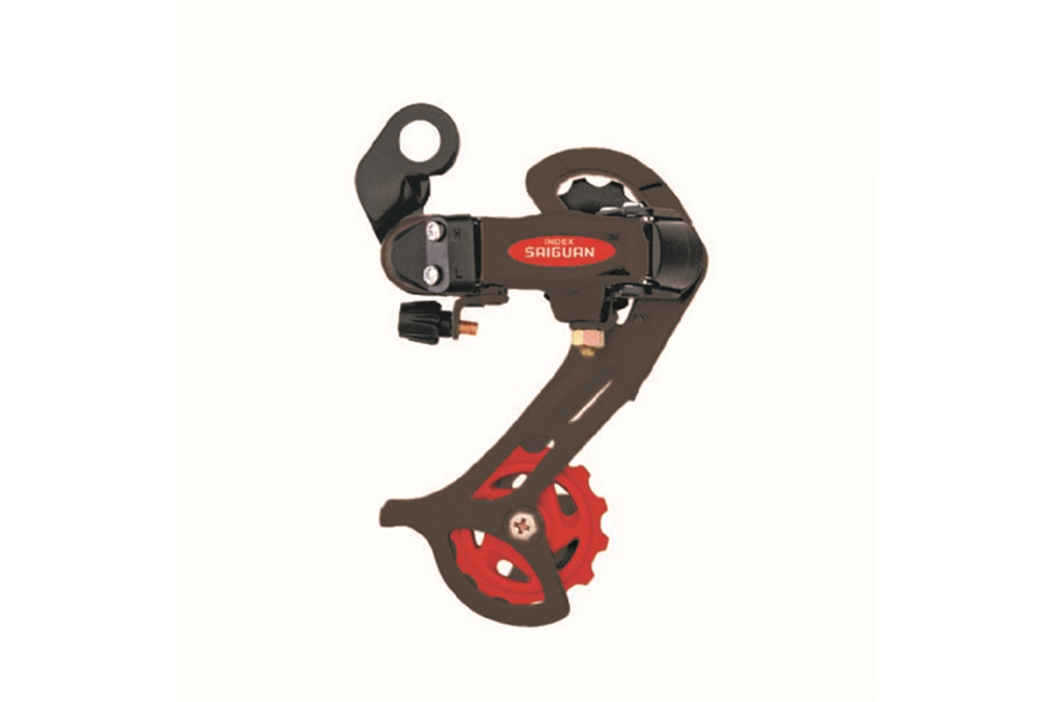 SAIGUAN MTB ARKA AKTARICI VİDALI BÜYÜK TEKER