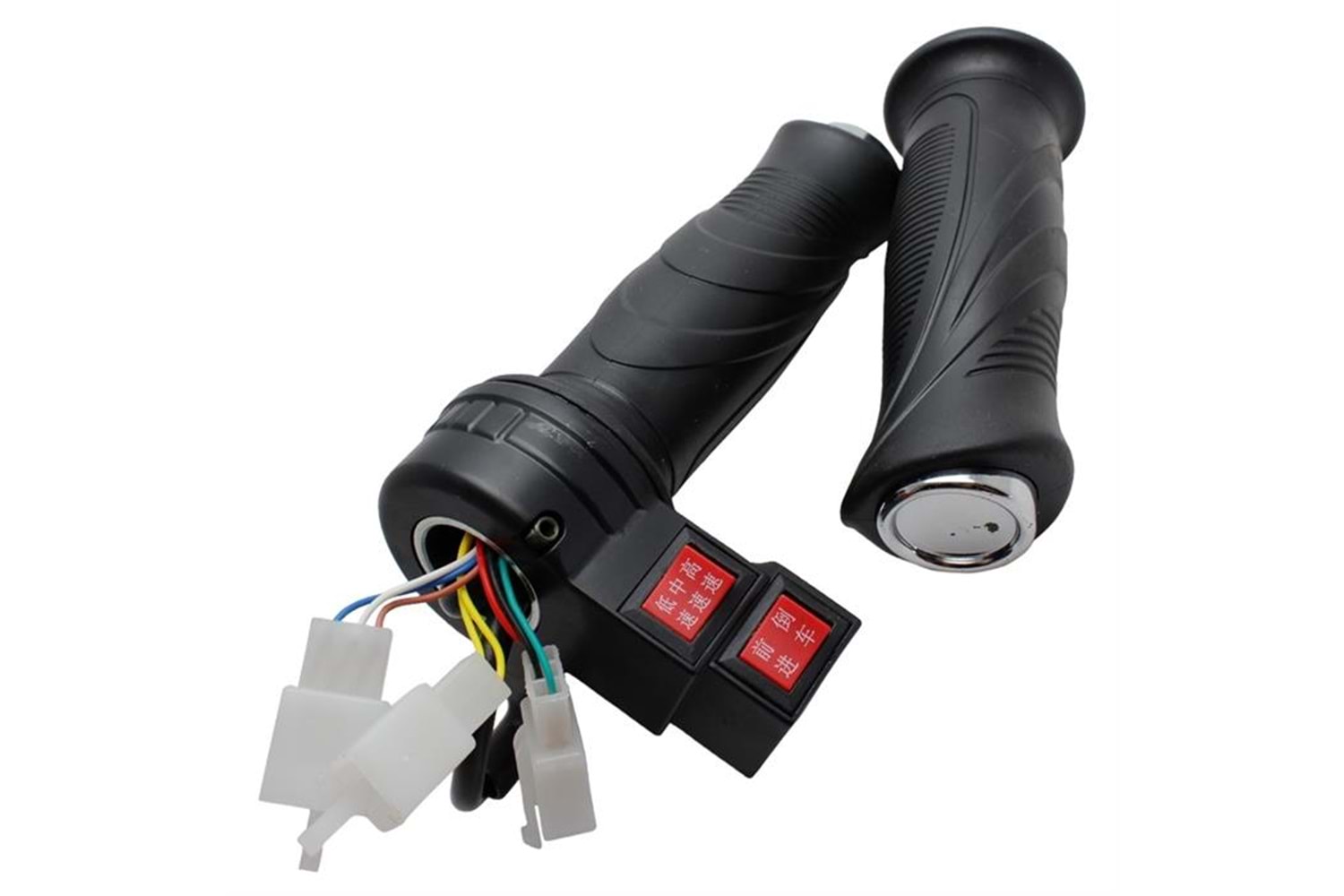 MTO GERİ VİTESLİ ELEKTRİKLİ GAZ KOLU