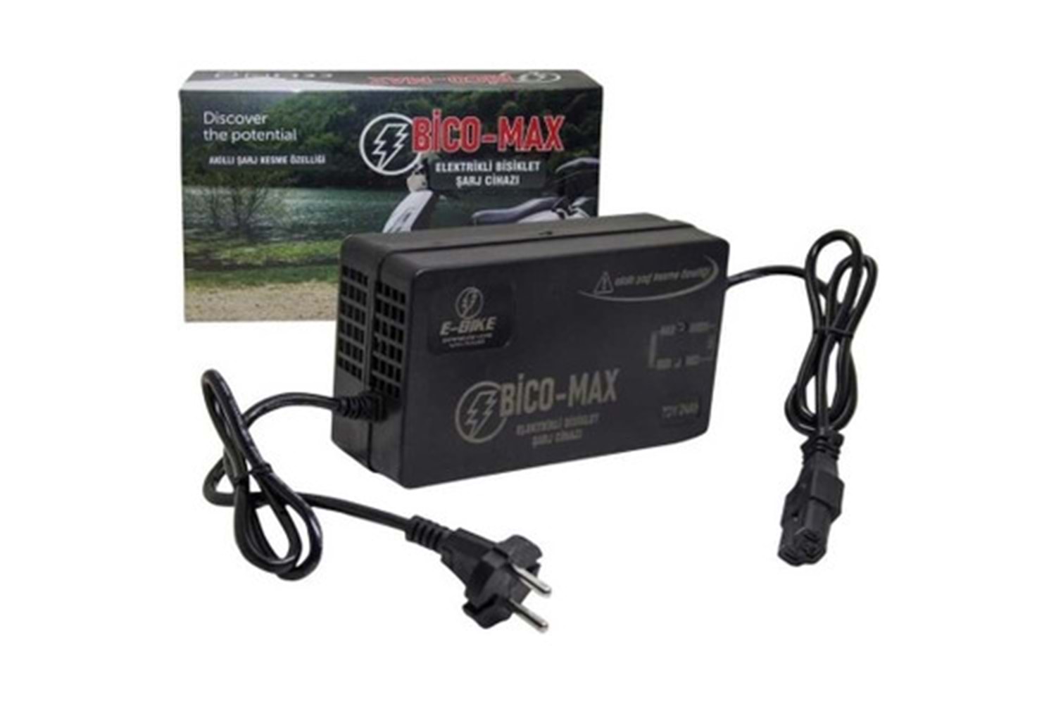 BİCO-MAX 72 - 20 ŞARJ ALETİ