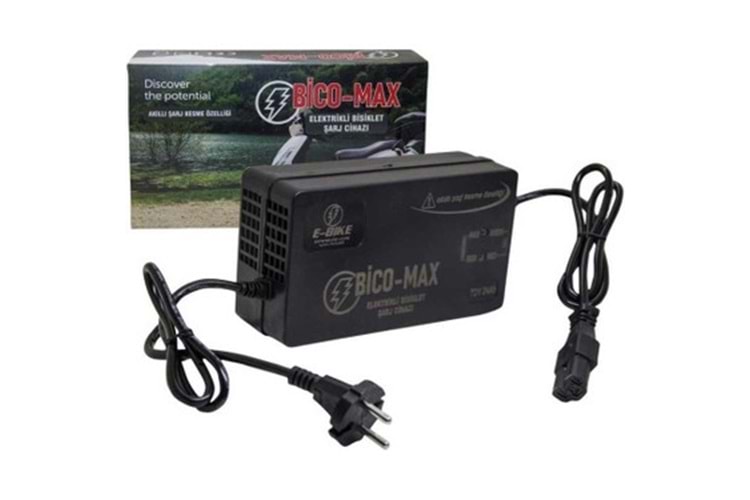 BİCO-MAX 72 - 20 ŞARJ ALETİ