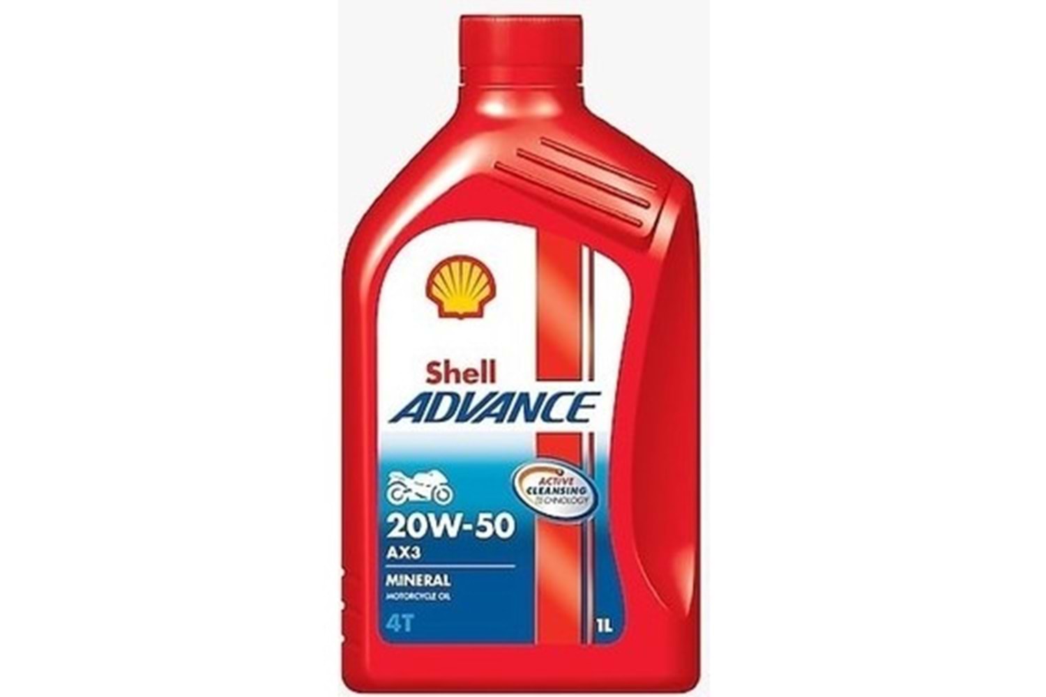 SHELL 20 - 50 MOTOR YAĞI