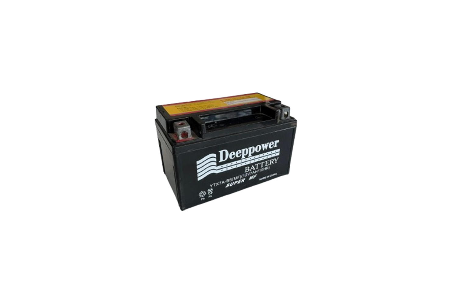 DEEPPOWER 12 - 7 SCT AKÜ