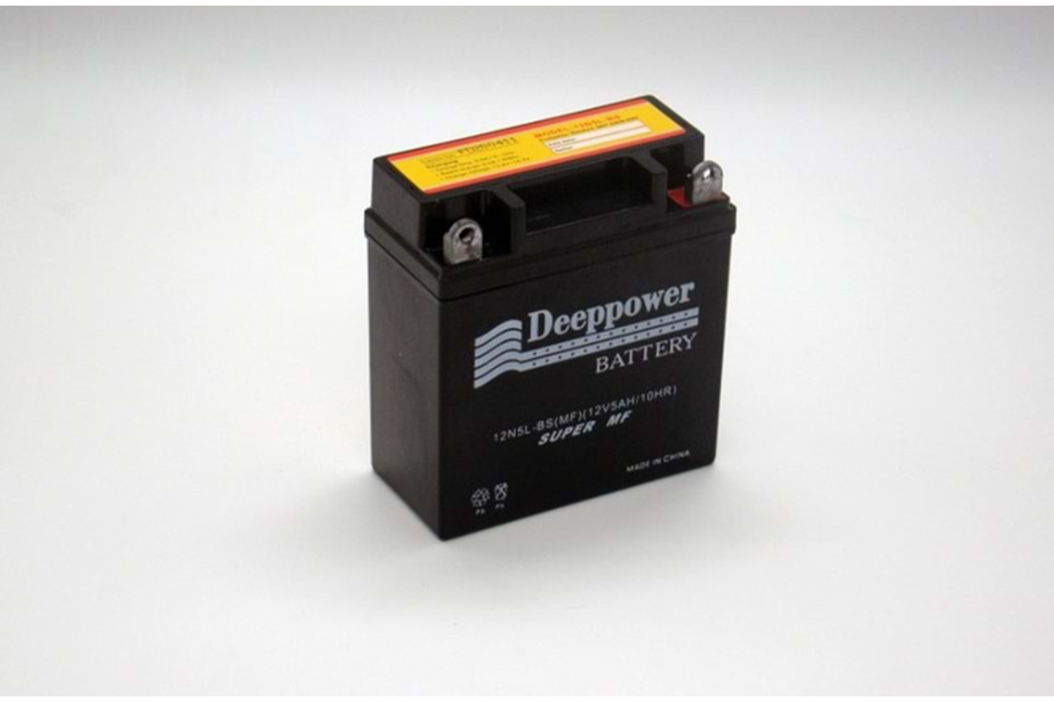 DEEPPOWER 12 - 5 DİK CUP AKÜ
