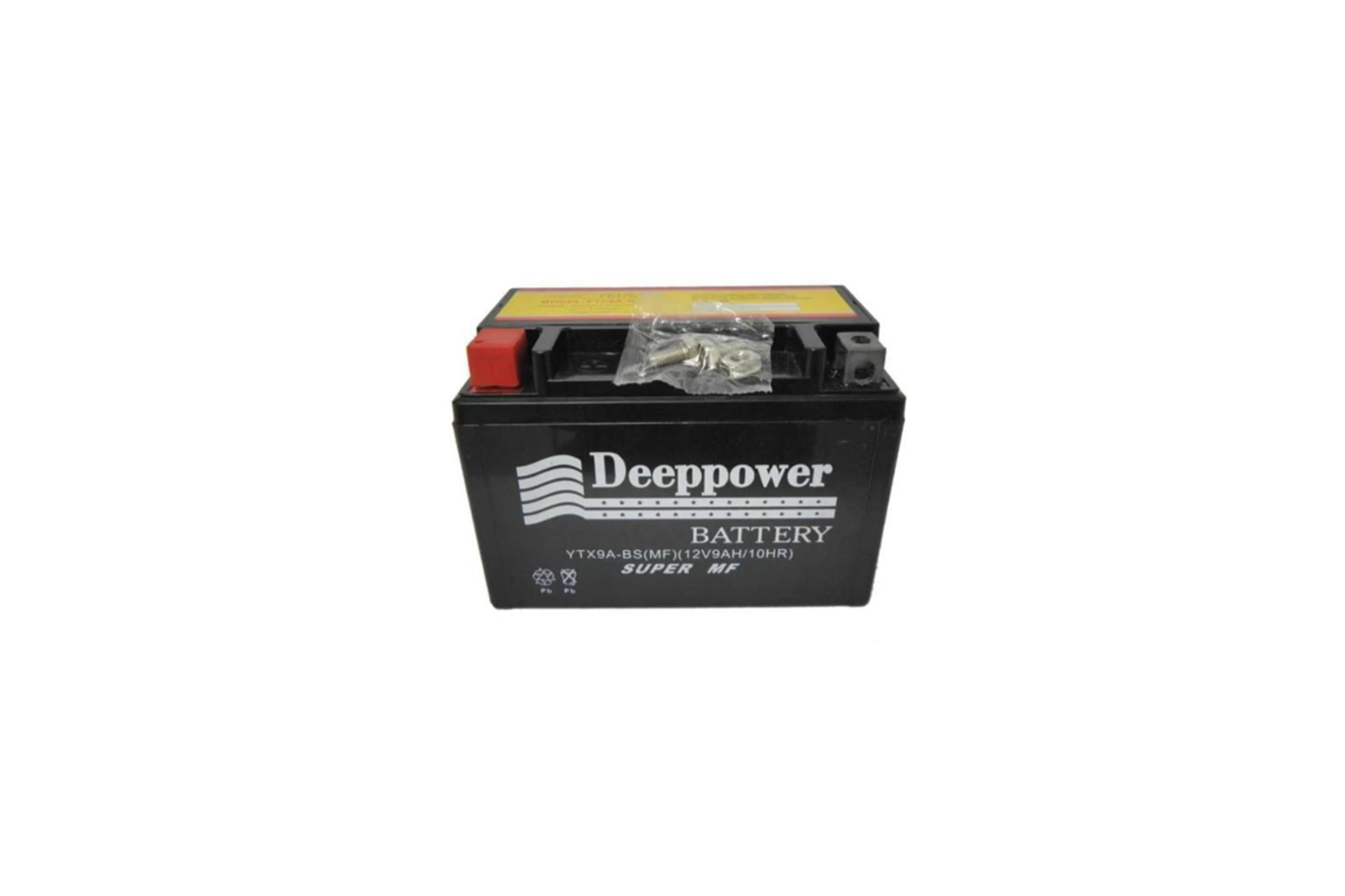 DEEPPOWER 12 - 9 YATIK AKÜ