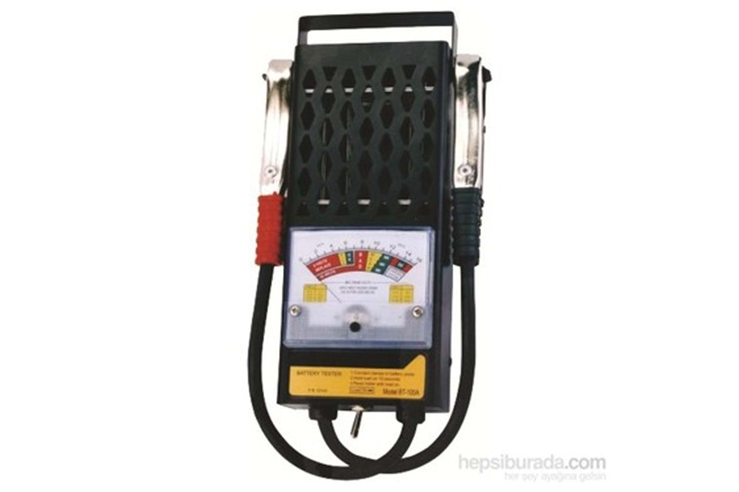 MTO AKÜ ÖLÇÜM ALETİ (AKÜ ÖLÇÜ CİHAZI)