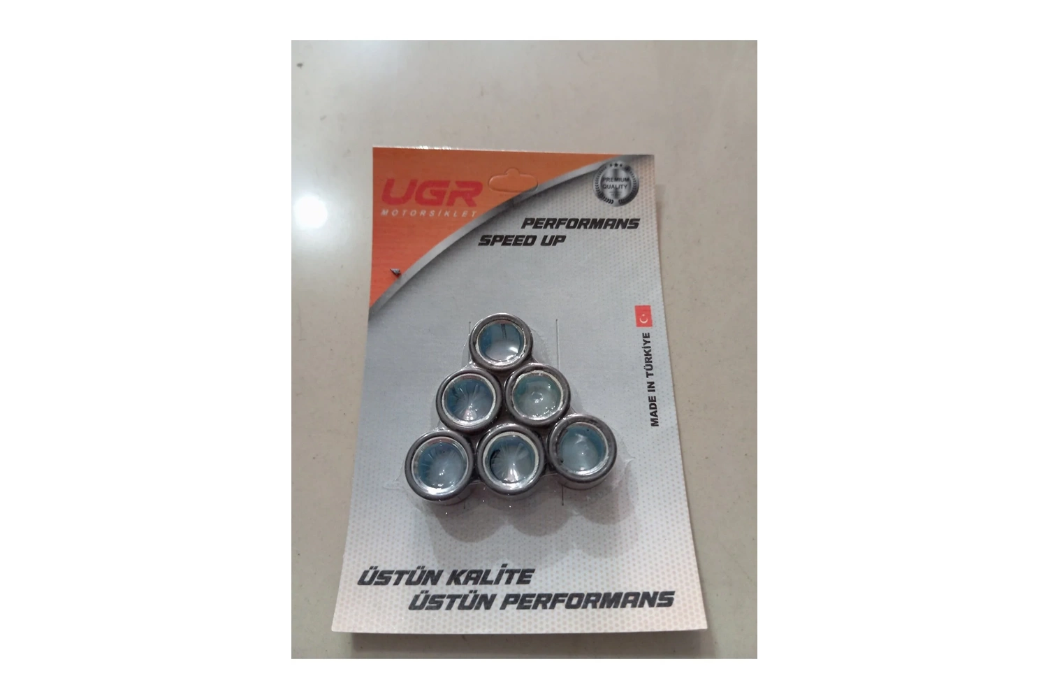 UGR SCT 50 PERFORMANS BAGA 5.5 GR