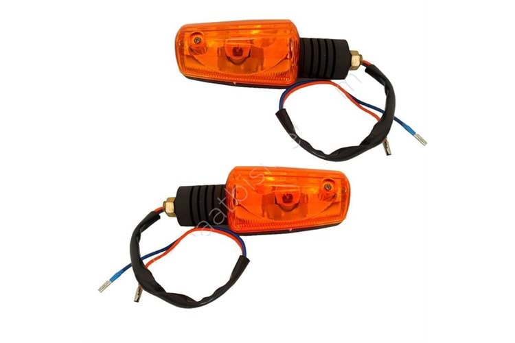 MTO CG 125 SİNYAL TK