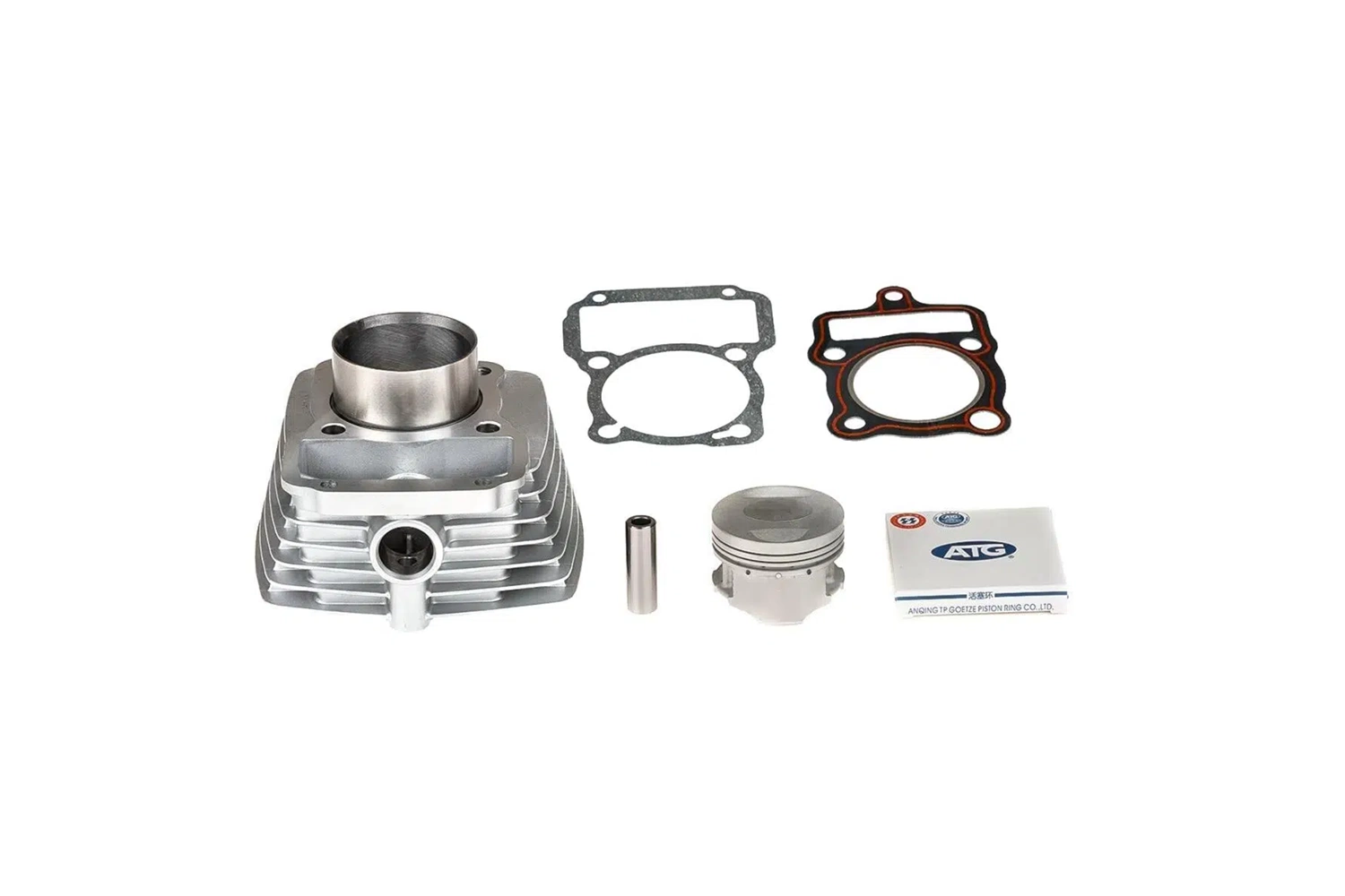 MTO CG 125 SİLİNDİR KOMPLE 13 PERNO