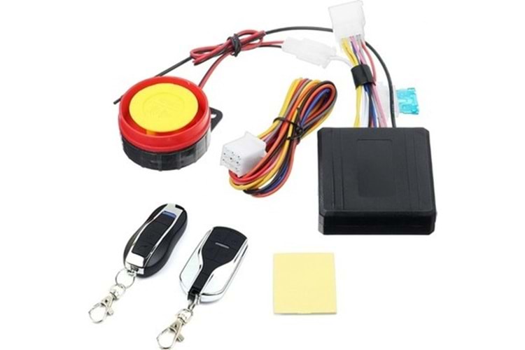 MTO MOTOR ALARM SETİ