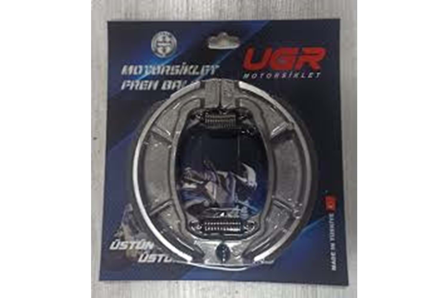 UGR SPACY 110 ARKA FREN BALATASI