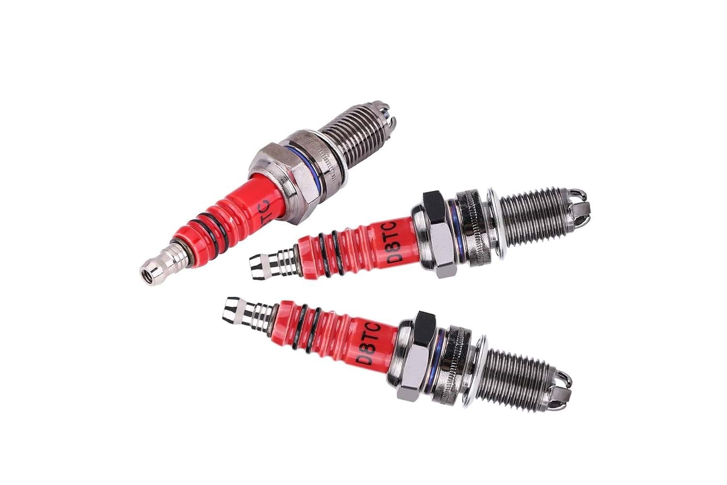 MTO D8TC CG 125 BUJİ