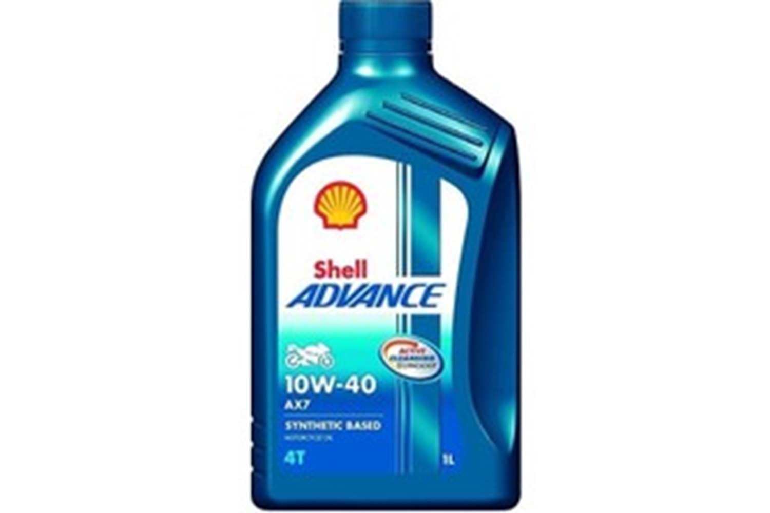 SHELL 10 - 40 MOTOR YAĞI