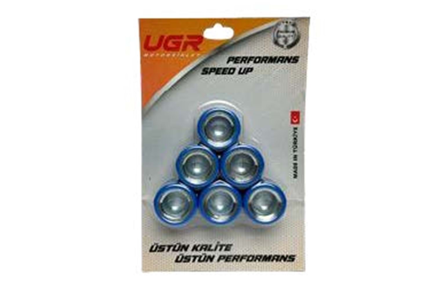 UGR PCX 125 PERFORMANS BAGA BİLYASI