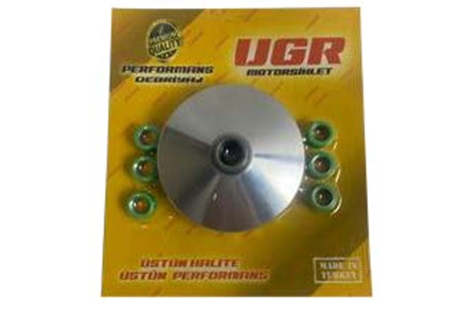 UGR SCT 50 PERFORMANS DEBRİYAJ
