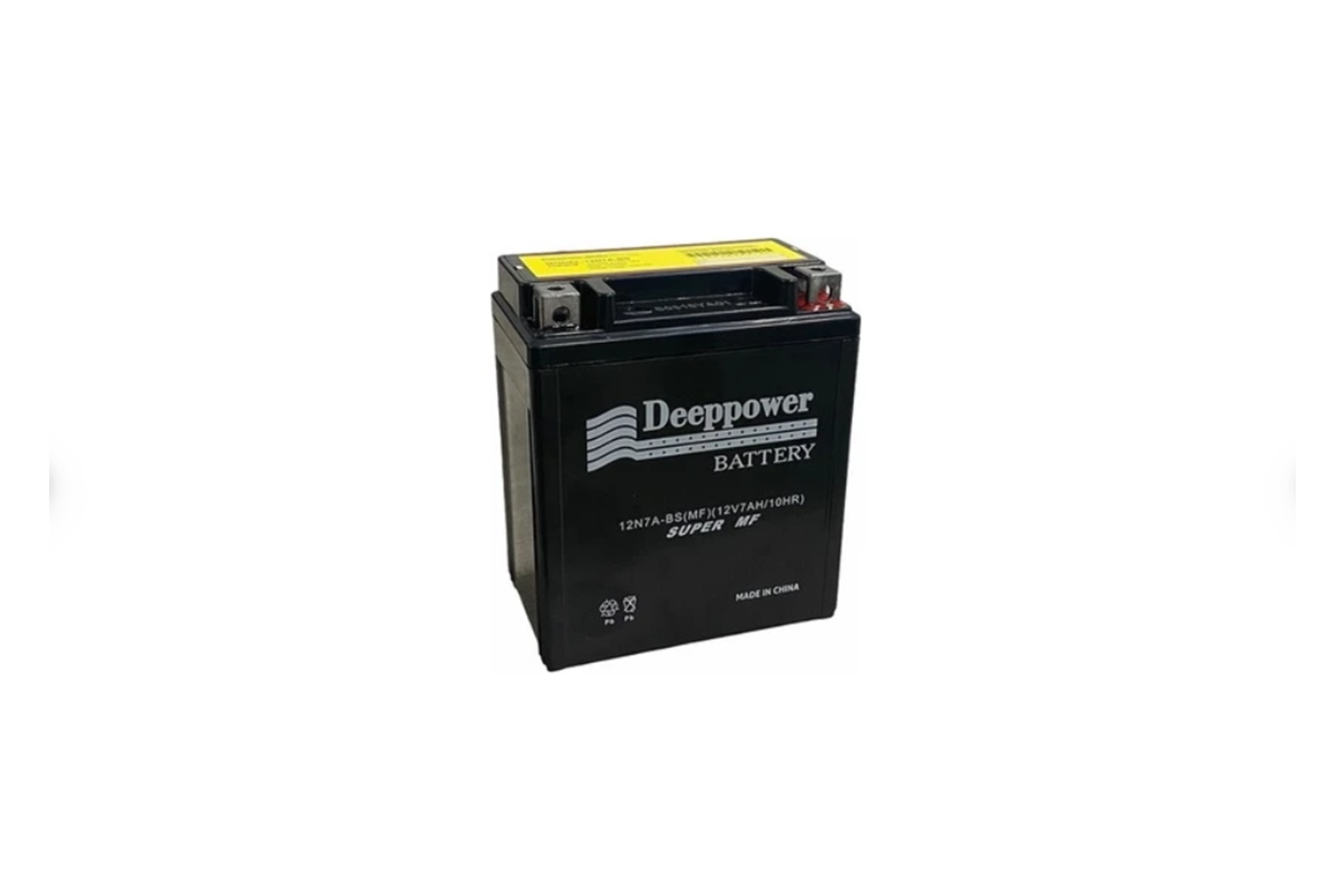 DEEPPOWER 12 - 7 DİK AKÜ