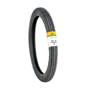DARSON 2.50 - 18 DIŞ LASTİK TT ATHLETE ÇİZGİLİ DESEN