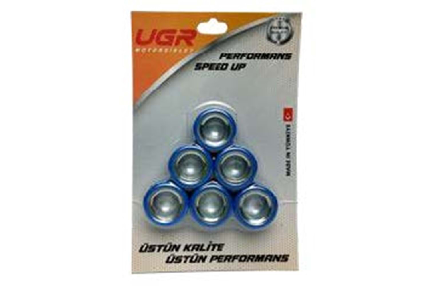 UGR TVS VEGO 110 PERFORMANS BAGA