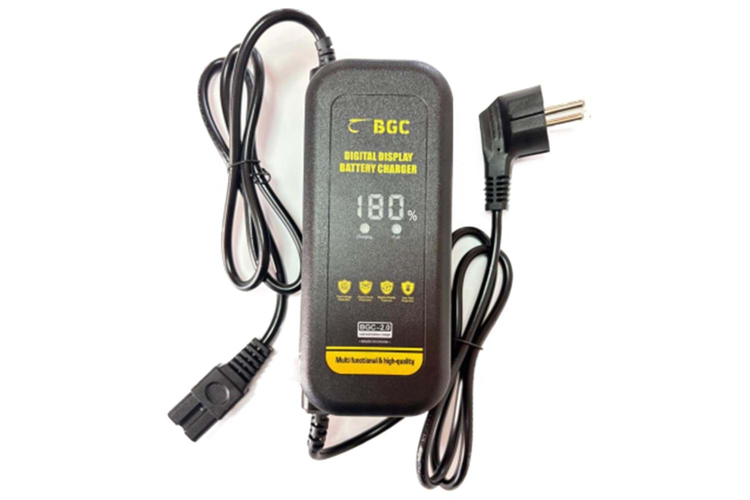 BGC 48 - 12 ŞARJ ALETİ (ORANLI)