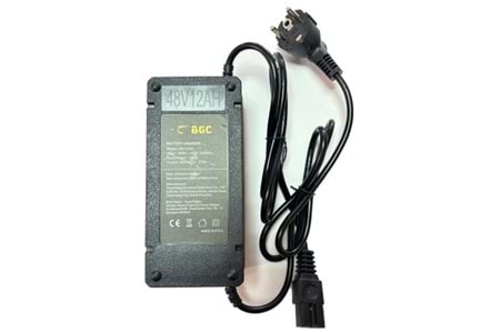 BGC 48 - 12 ŞARJ ALETİ (2LED)