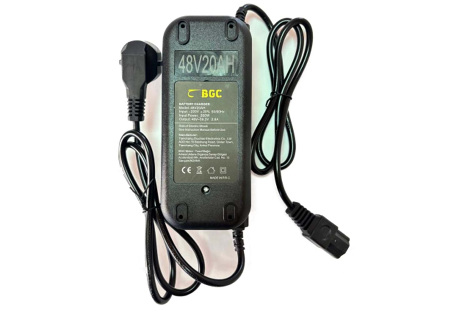 BGC 48 - 20 ŞARJ ALETİ (ORANLI)