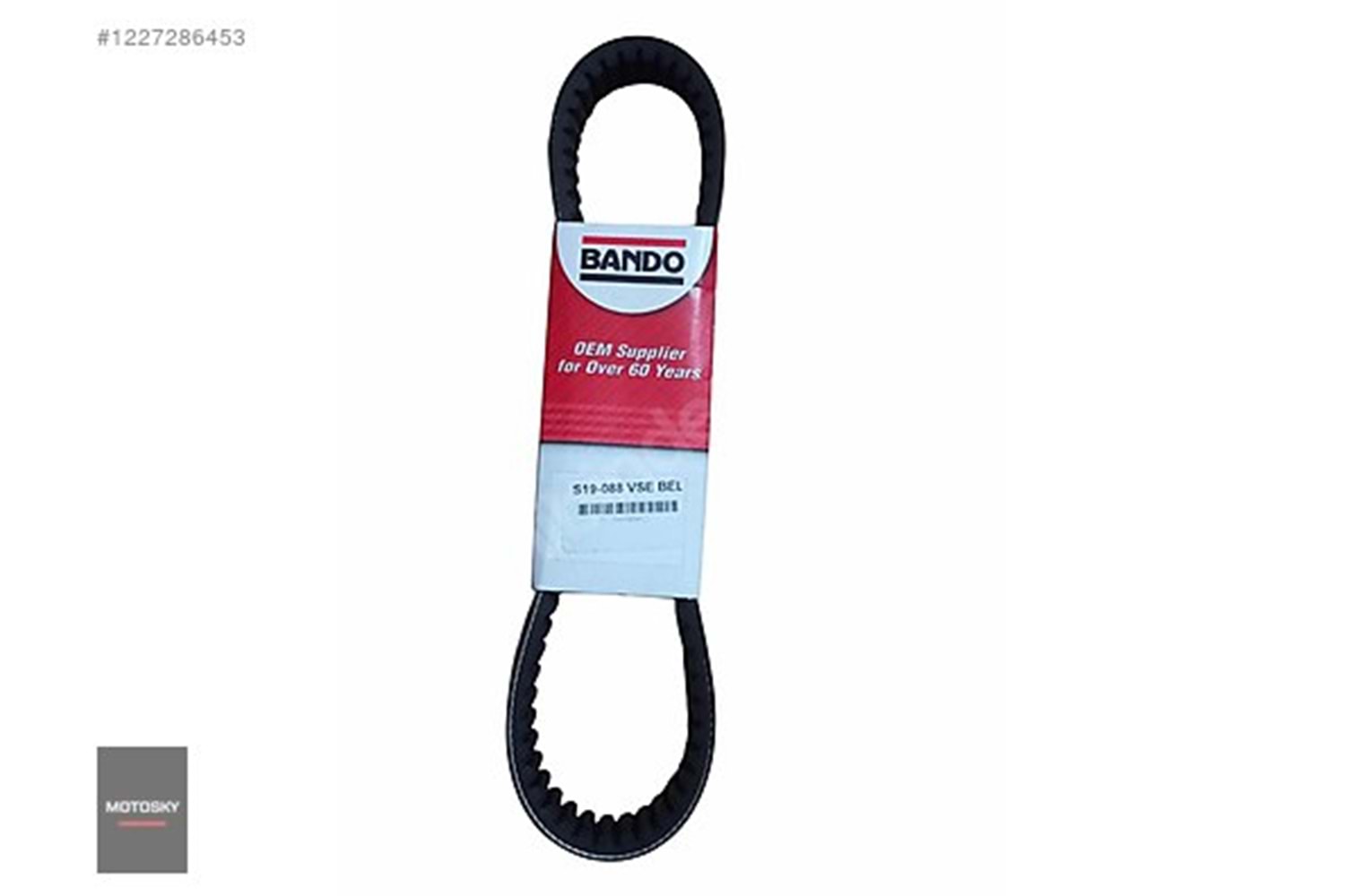 BANDO YEŞİL 745 - 20 - 30 HERO DASH KAYIŞ