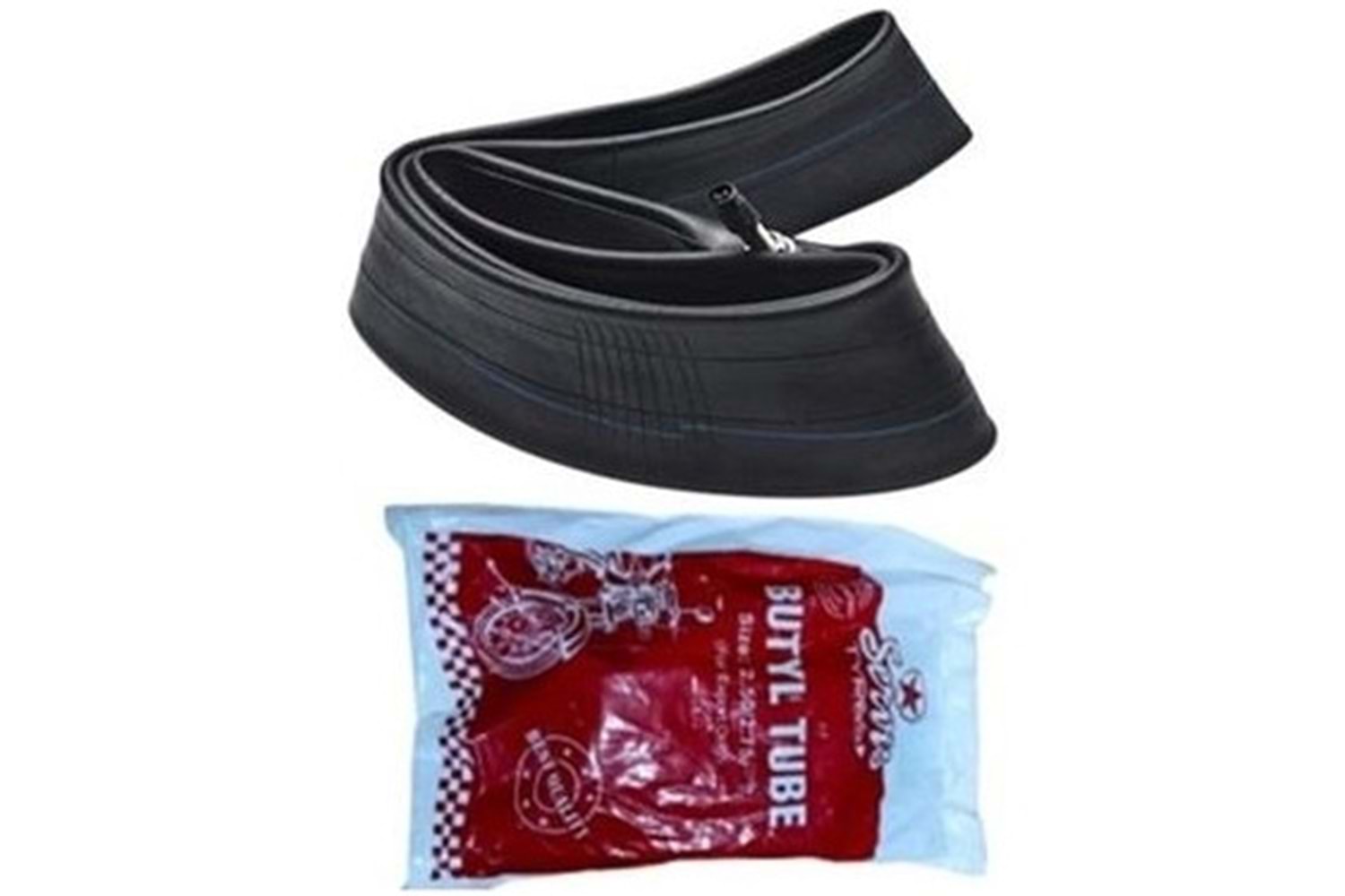 HİNDİSTUNE 2.50 - 2.75 - 17 İÇ LASTİK