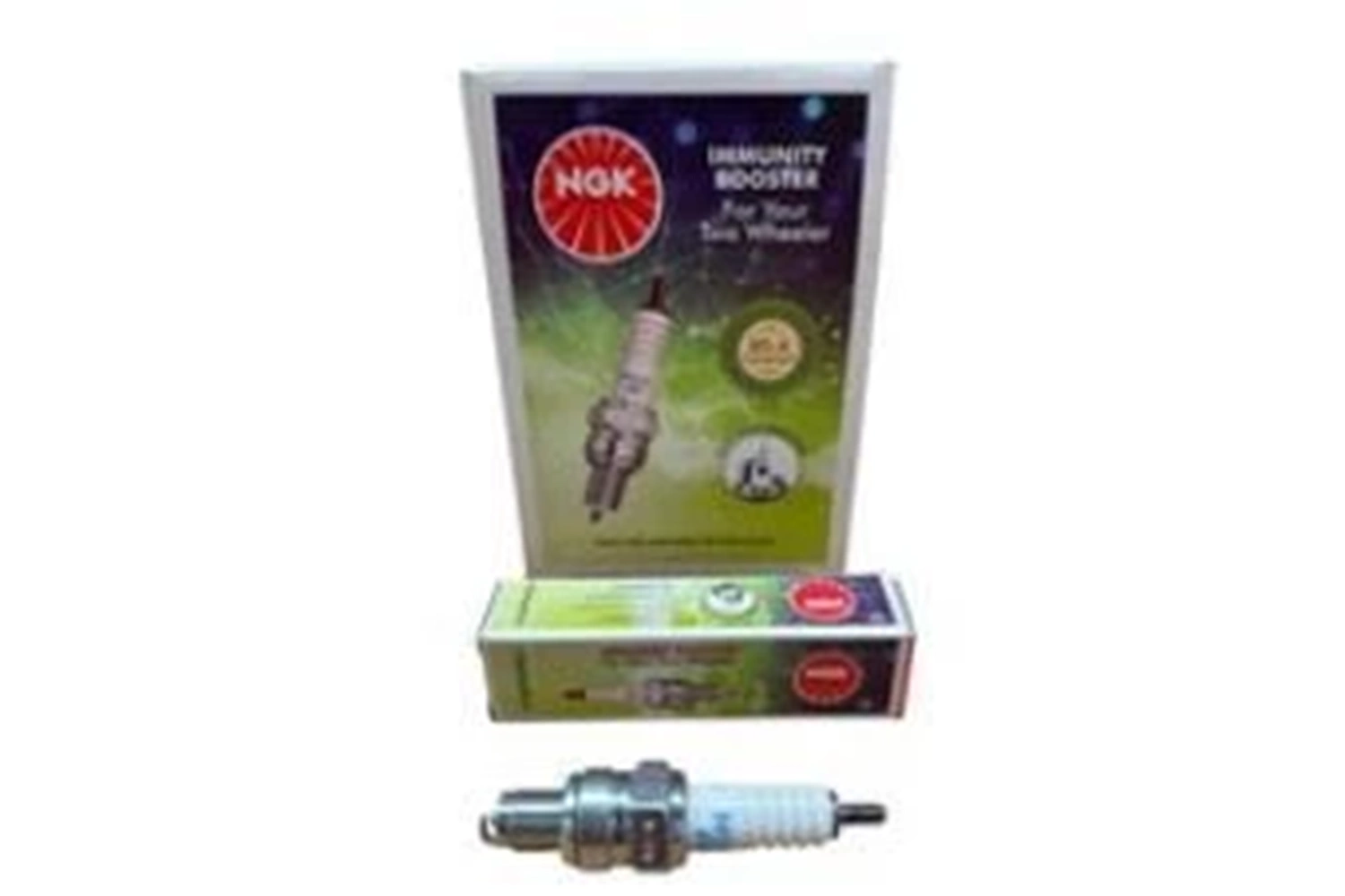 NGK CR6HSA PLUS SCT 125 BUJİ