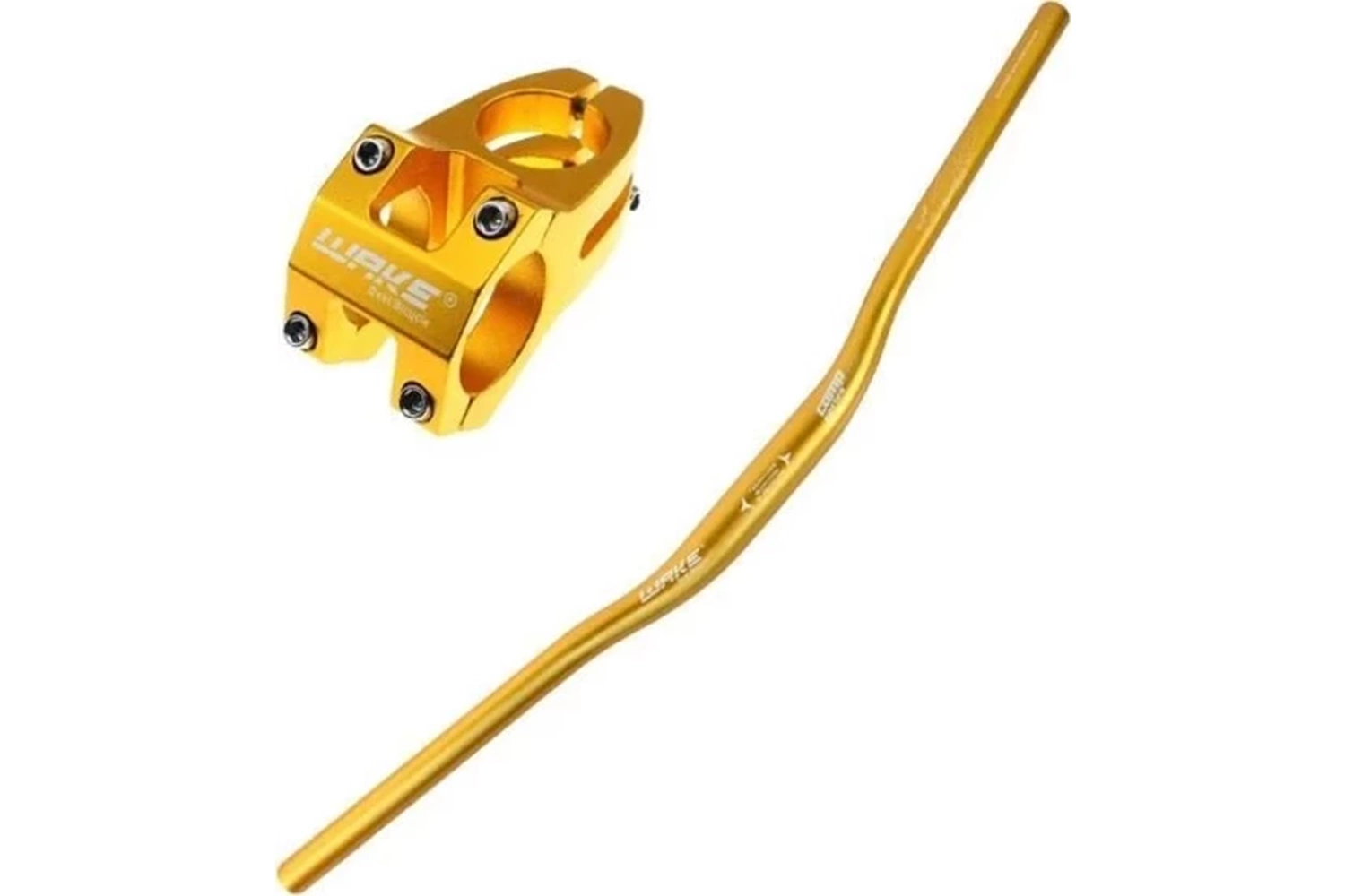 BİSİKLET DİREKSİYON WAKE (GİDON) VE BOĞAZI GOLD