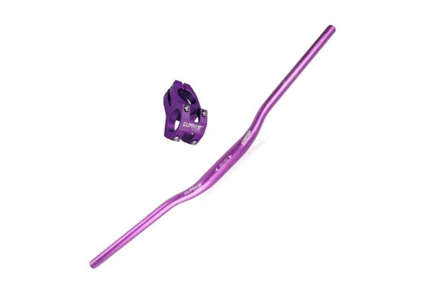 BİSİKLET DİREKSİYON WAKE (GİDON) VE BOĞAZI MOR