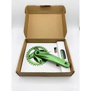 BİSİKLET AYNAKOL TK YEŞİL