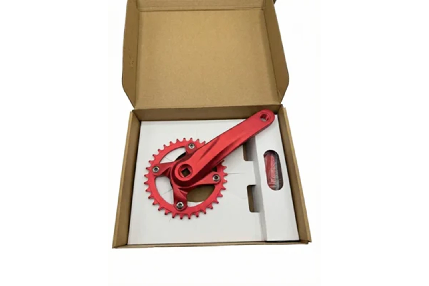 BİSİKLET AYNAKOL TK KIRMIZI