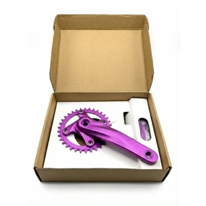 BİSİKLET AYNAKOL TK MOR