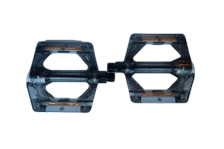 PLATFORM PEDAL SİYAH