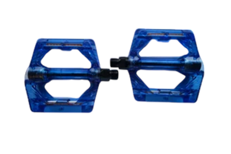 PLATFORM PEDAL MAVİ