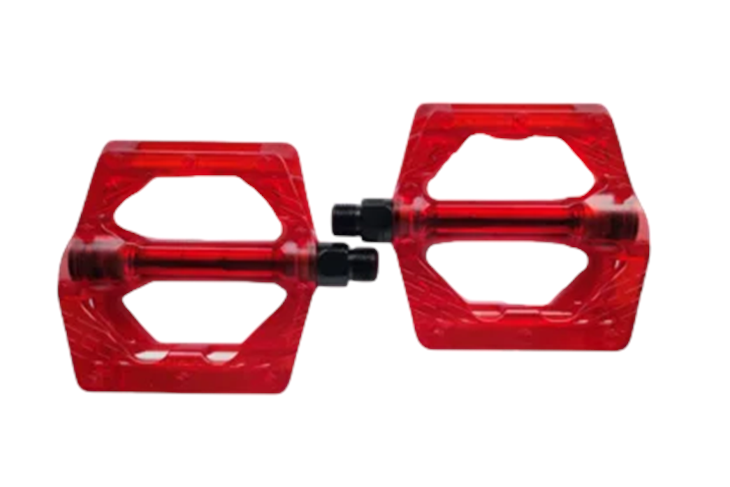 PLATFORM PEDAL KIRMIZI